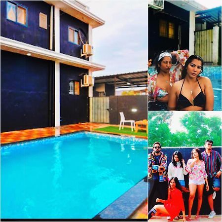 Empyrean Stay Ll 3Bhk Ll Black Horse Villa Ll Ac Ll Private Pool Ll Wifi II Lux Ll Lonavala Esterno foto