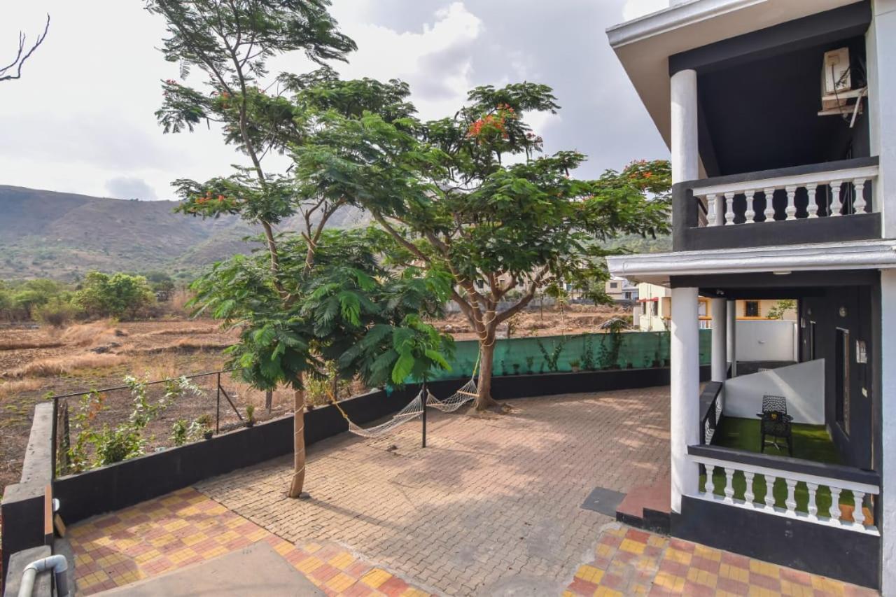 Empyrean Stay Ll 3Bhk Ll Black Horse Villa Ll Ac Ll Private Pool Ll Wifi II Lux Ll Lonavala Esterno foto