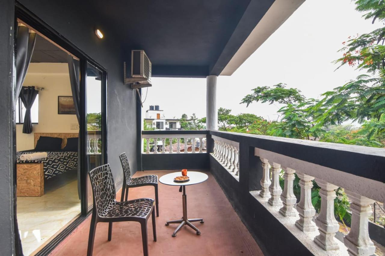 Empyrean Stay Ll 3Bhk Ll Black Horse Villa Ll Ac Ll Private Pool Ll Wifi II Lux Ll Lonavala Esterno foto