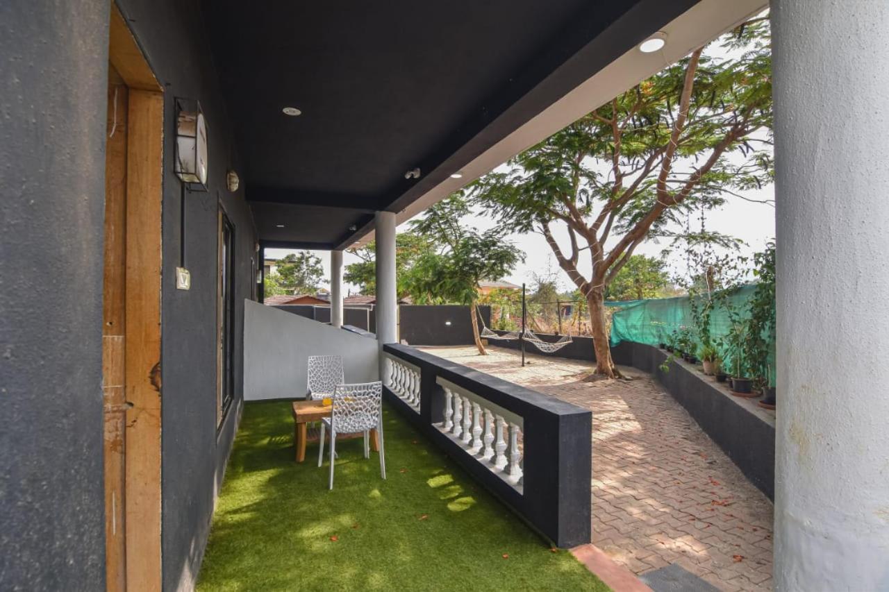 Empyrean Stay Ll 3Bhk Ll Black Horse Villa Ll Ac Ll Private Pool Ll Wifi II Lux Ll Lonavala Esterno foto
