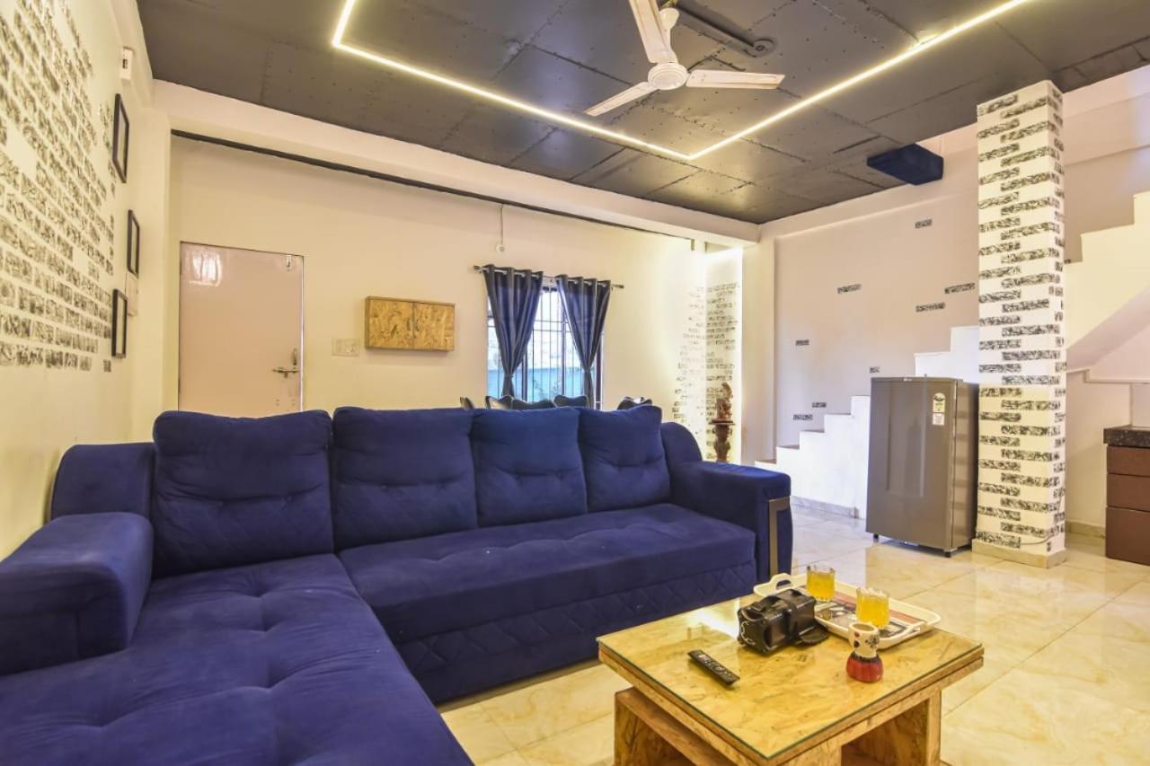 Empyrean Stay Ll 3Bhk Ll Black Horse Villa Ll Ac Ll Private Pool Ll Wifi II Lux Ll Lonavala Esterno foto