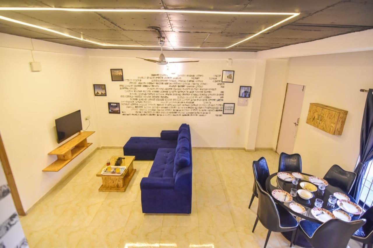 Empyrean Stay Ll 3Bhk Ll Black Horse Villa Ll Ac Ll Private Pool Ll Wifi II Lux Ll Lonavala Esterno foto