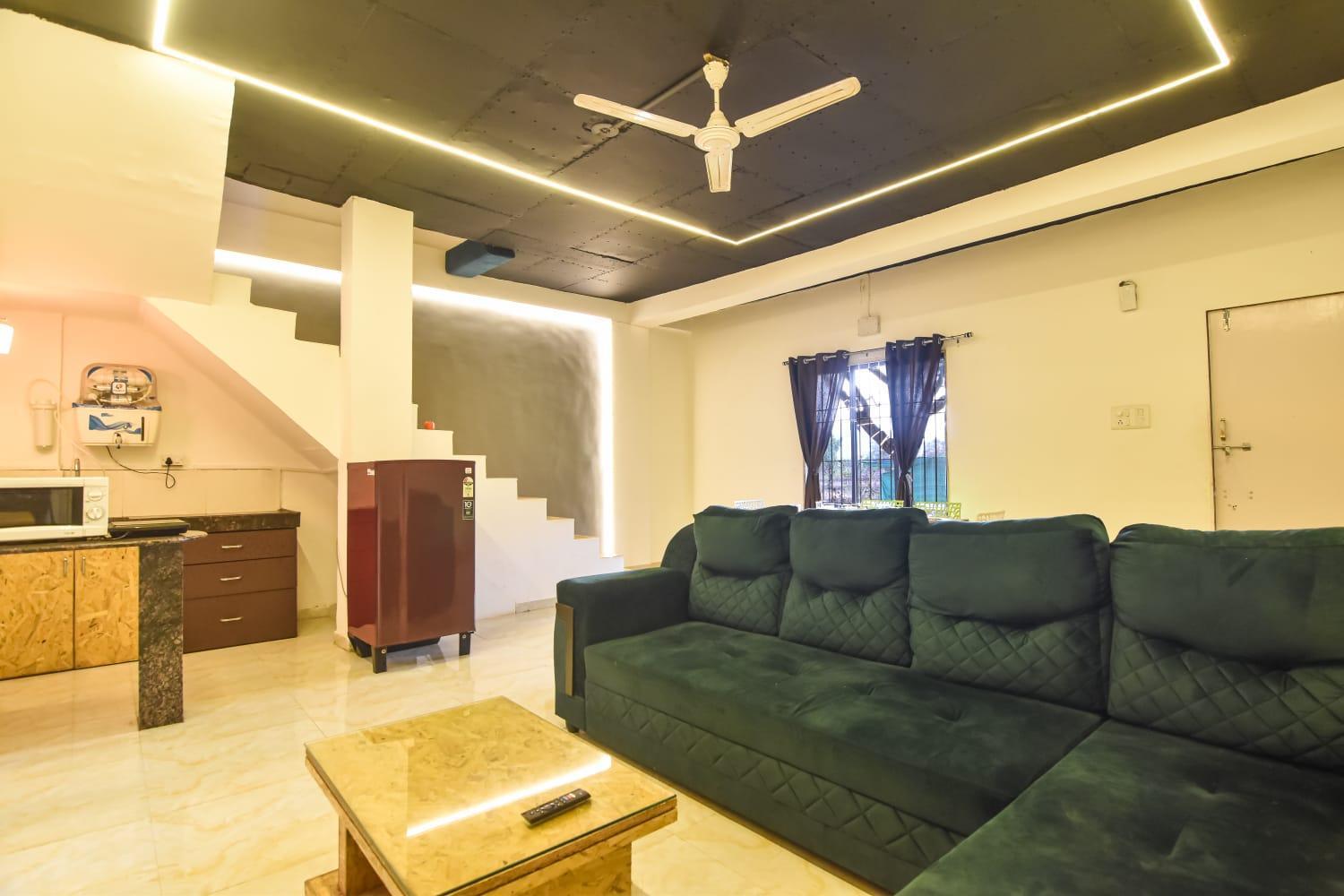 Empyrean Stay Ll 3Bhk Ll Black Horse Villa Ll Ac Ll Private Pool Ll Wifi II Lux Ll Lonavala Esterno foto